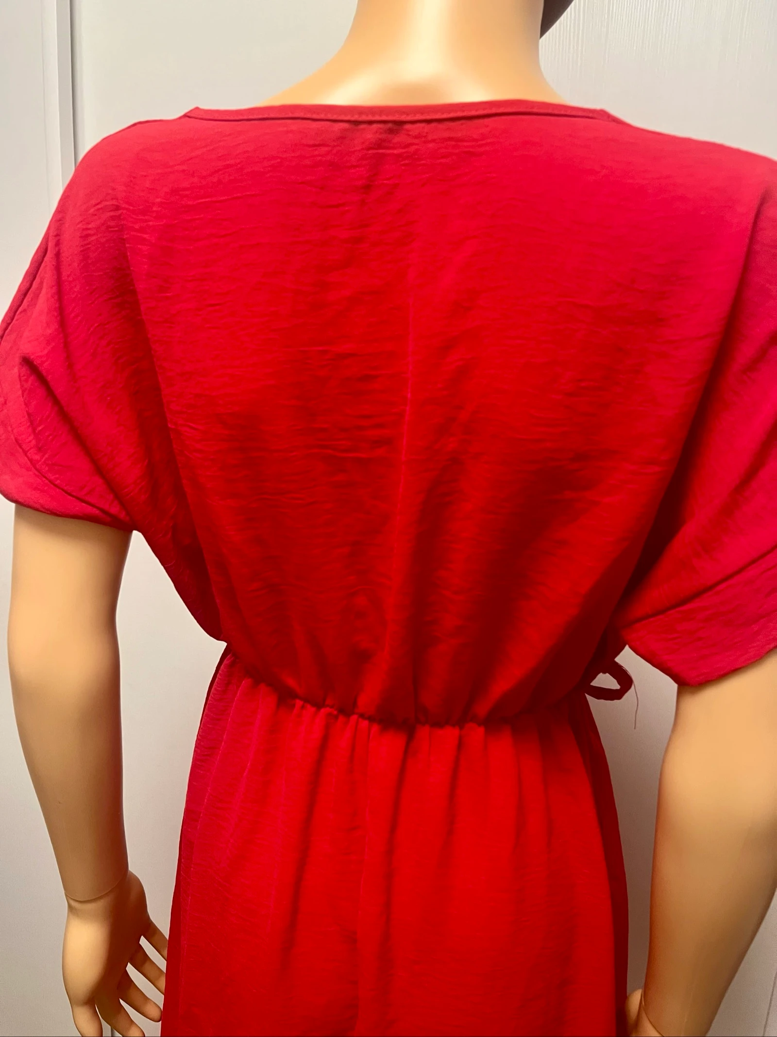 Vestido rojo Beauty Moda – photo 7
